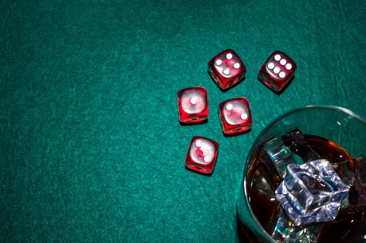 Ten-number Lucky Number game payout table