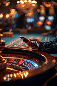 Live-dealer tables: blackjack & roulette Live-dealer blackjack table in dewa bumi22.com app